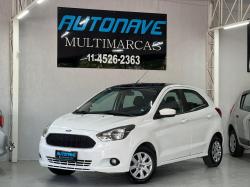 FORD Ka Hatch 1.0 12V 4P FLEX TI-VCT SE