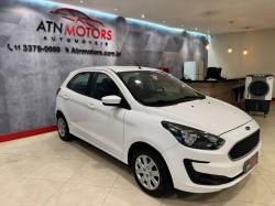 FORD Ka Hatch 1.0 12V 4P FLEX TI-VCT S