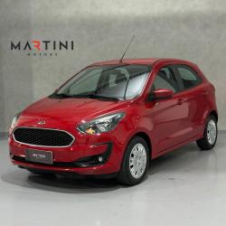 FORD Ka Hatch 1.0 12V 4P FLEX TI-VCT SE PLUS