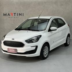 FORD Ka Hatch 1.0 12V 4P FLEX TI-VCT SE PLUS