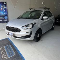 FORD Ka Hatch 1.0 12V 4P FLEX TI-VCT FREESTYLE