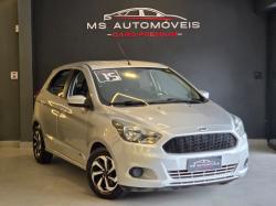 FORD Ka Hatch 1.0 12V 4P FLEX TI-VCT SE
