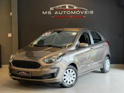 FORD Ka Hatch 1.0 12V 4P FLEX TI-VCT SE