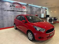 FORD Ka Hatch 1.0 12V 4P FLEX TI-VCT SE