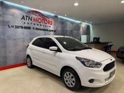 FORD Ka Hatch 1.0 12V 4P FLEX TI-VCT SE