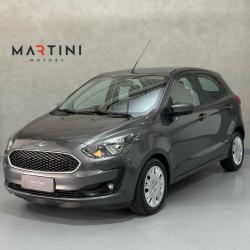 FORD Ka Hatch 1.5 12V 4P FLEX TI-VCT SE PLUS