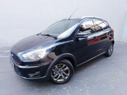FORD Ka Hatch 1.5 12V 4P FLEX TI-VCT FREESTYLE AUTOM�TICO