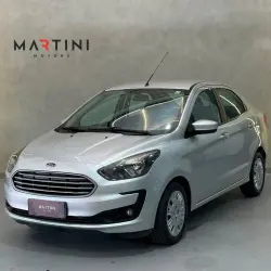 FORD Ka Hatch 1.5 12V 4P FLEX TI-VCT SE AUTOM�TICO