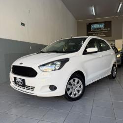 FORD Ka Hatch 1.5 16V FLEX SIGMA SE PLUS