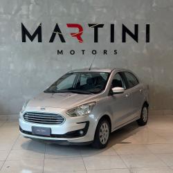 FORD Ka + Sedan 1.5 12V 4P FLEX TI-VCT SE