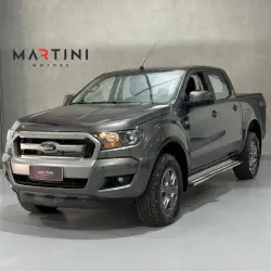 FORD Ranger 2.2 16V XLS DIESEL CABINE DUPLA AUTOMTICO