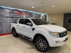 FORD Ranger 2.5 16V FLEX XLT CABINE DUPLA