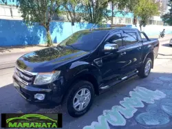 FORD Ranger 3.2 20V XLT 4X4 CABINE DUPLA TURBO DIESEL AUTOMTICO