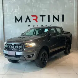 FORD Ranger 3.2 20V CABINE DUPLA 4X4 STORM TURBO DIESEL AUTOMTICO