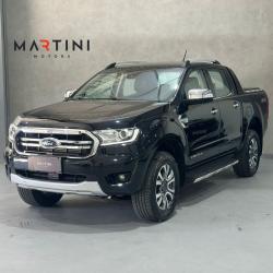 FORD Ranger 3.2 20V CABINE DUPLA 4X4 LIMITED TURBO DIESEL AUTOM�TICO