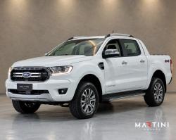 FORD Ranger 3.2 20V CABINE DUPLA 4X4 LIMITED TURBO DIESEL AUTOMÁTICO