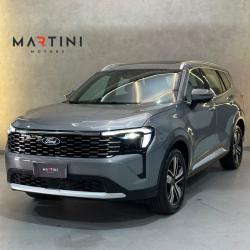 FORD Territory 1.5 16V 4P ECOBOOST TURBO GTDI TITANIUM AUTOM�TICO