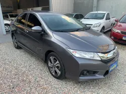 HONDA City Sedan 1.5 16V 4P EX FLEX AUTOMTICO