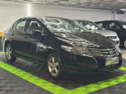 HONDA City Sedan 1.5 16V 4P LX FLEX AUTOMTICO