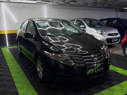 HONDA City Sedan 1.5 16V 4P LX FLEX AUTOMTICO