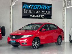 HONDA City Sedan 1.5 16V 4P SPORT FLEX