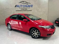 HONDA City Sedan 1.5 16V 4P SPORT FLEX
