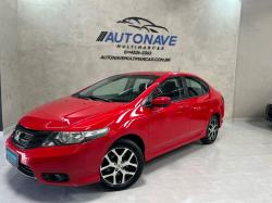 HONDA City Sedan 1.5 16V 4P SPORT FLEX