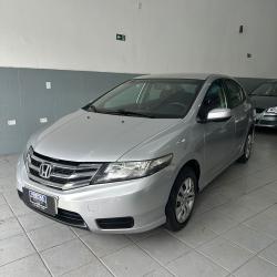 HONDA City Sedan 1.5 16V 4P LX FLEX