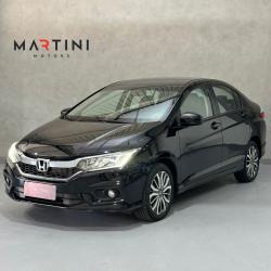HONDA City Sedan 1.5 16V 4P LX FLEX AUTOM�TICO