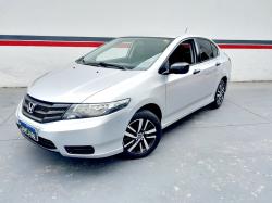HONDA City Sedan 1.5 16V 4P DX FLEX