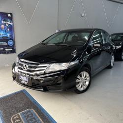 HONDA City Sedan 1.5 16V 4P LX FLEX AUTOM�TICO