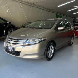 HONDA City Sedan 1.5 16V 4P LX FLEX