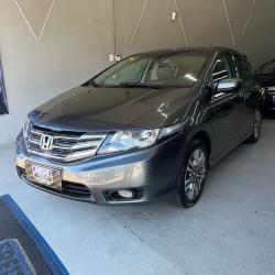 HONDA City Sedan 1.5 16V 4P LX FLEX AUTOM�TICO