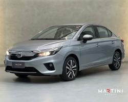 HONDA City Sedan 1.5 16V 4P EXL FLEX