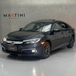 HONDA Civic 1.5 16V 4P TOURING TURBO AUTOMÁTICO CVT HONDA Civic 1.5 16V 4P TOURING TURBO AUTOMÁTICO CVT