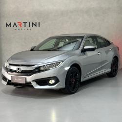 HONDA Civic 1.5 16V 4P TOURING TURBO AUTOM�TICO CVT