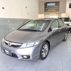 HONDA Civic 1.7 16V 4P LXL AUTOM�TICO