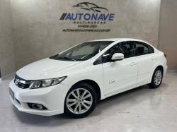 HONDA Civic 1.8 16V 4P FLEX LXS AUTOM�TICO
