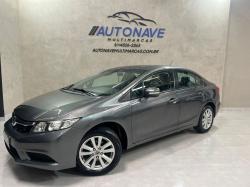 HONDA Civic 1.8 16V 4P FLEX LXL SE