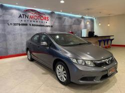 HONDA Civic 1.8 16V 4P FLEX LXL