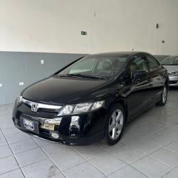 HONDA Civic 1.8 16V 4P FLEX LXS AUTOM�TICO