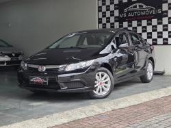 HONDA Civic 1.8 16V 4P LXS