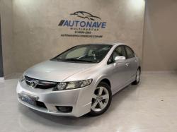 HONDA Civic 1.8 16V 4P FLEX LXS AUTOM�TICO