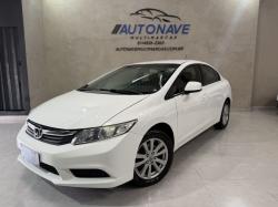 HONDA Civic 1.8 16V 4P FLEX LXS