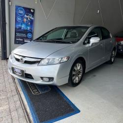 HONDA Civic 1.8 16V 4P FLEX LXL