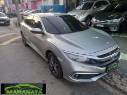 HONDA Civic 2.0 16V 4P EXL FLEX  AUTOMTICO CVT