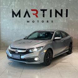 HONDA Civic 2.0 16V 4P EXL FLEX  AUTOMTICO CVT