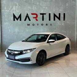 HONDA Civic 2.0 16V 4P FLEX LX AUTOMTICO