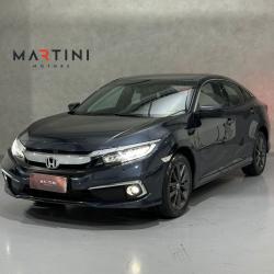 HONDA Civic 2.0 16V 4P EXL FLEX  AUTOMTICO CVT