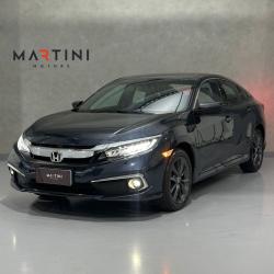 HONDA Civic 2.0 16V 4P EXL FLEX  AUTOMTICO CVT